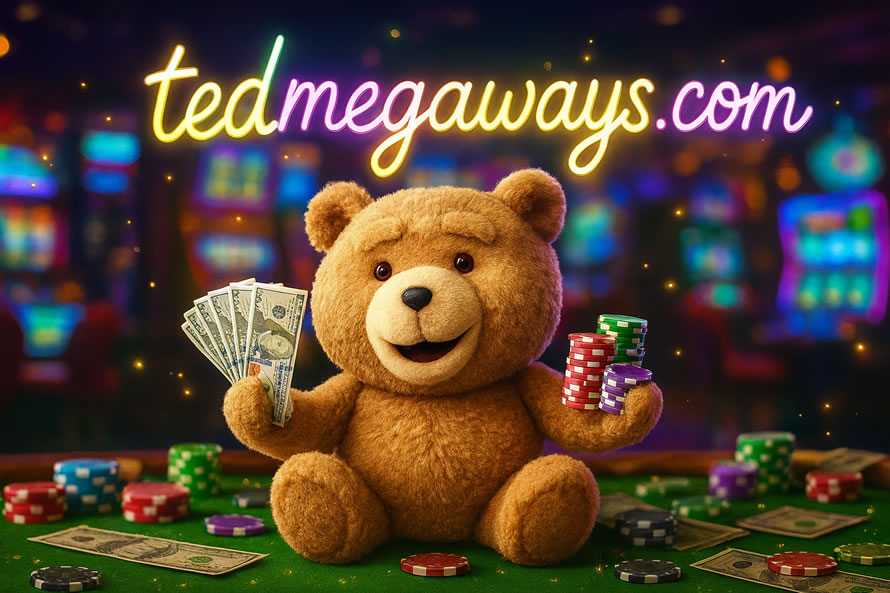 Ted Megaways Review